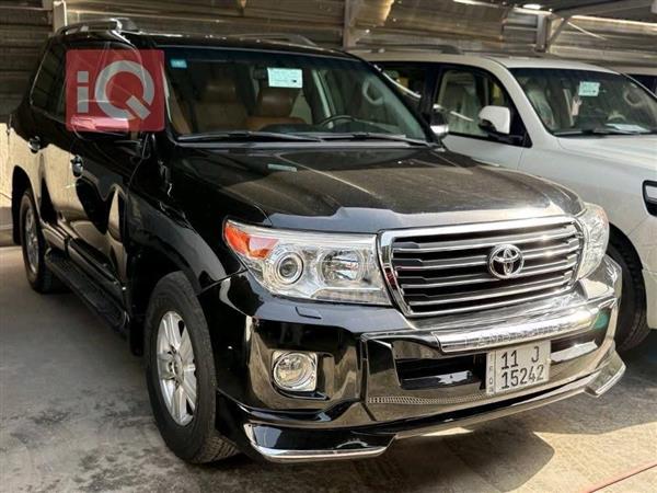 Toyota for sale in Iraq